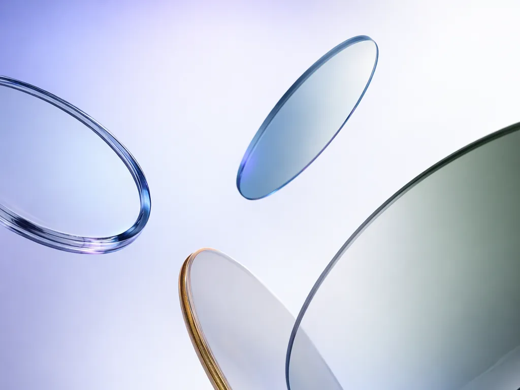 Optička stakla — Optika Holjar